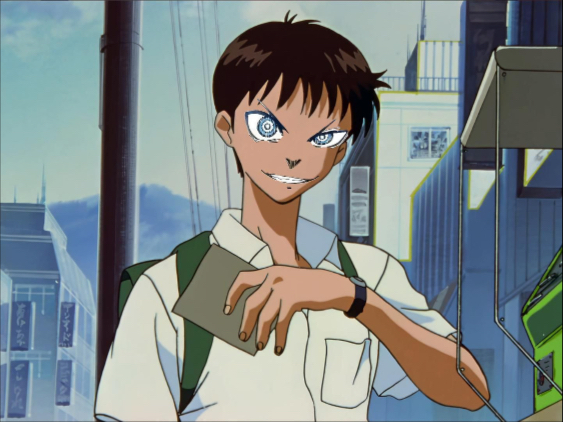 还有什么是比逃避更有趣的吗？