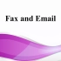 外贸英语函电-Email 电子邮件