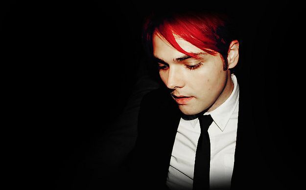 【gerard way】falling in love will kill you