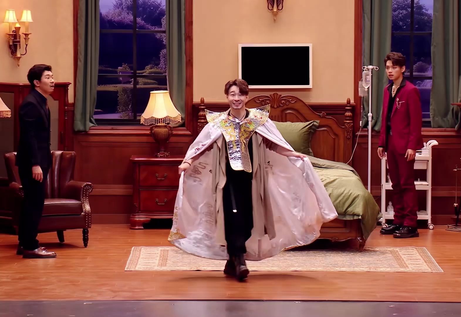 为什么我现在过的这么好 因为我远离了我的原生家庭【心动的信号】