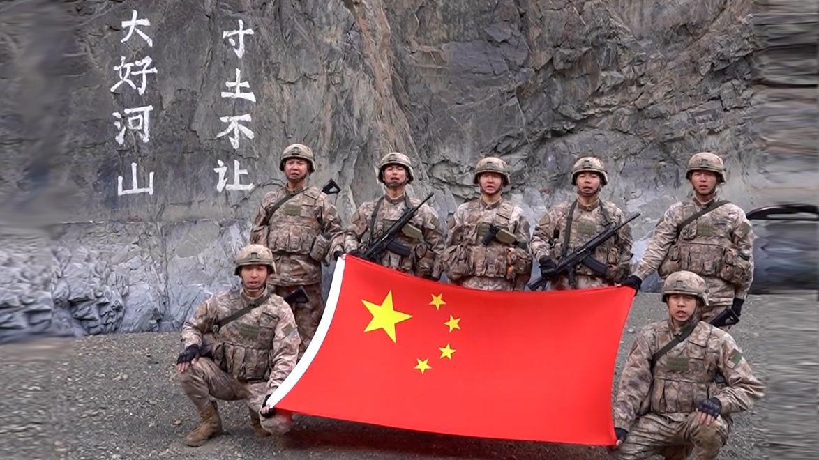 这组国庆祝福，让人安全感拉满！