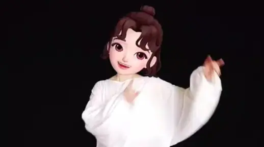 全民的手势舞2:快来学一下第981期