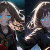 _ _ _ _ _ _春日影？！【ai绘制