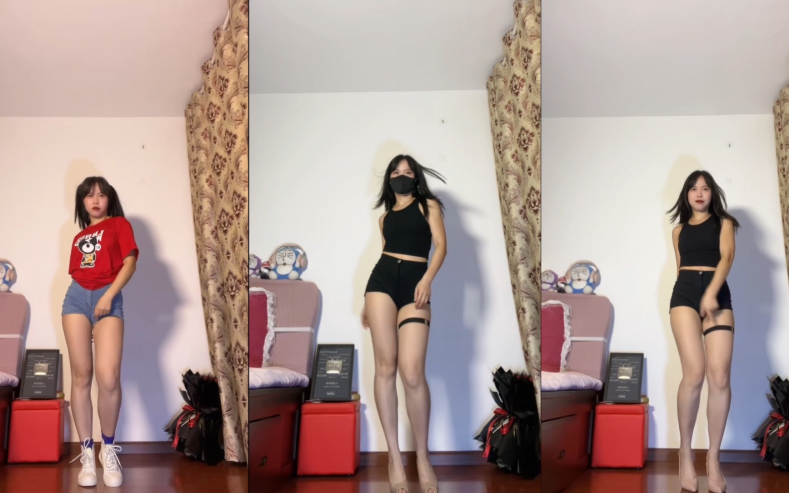 [cc-kun] wiggle really yyds shallow jump a little