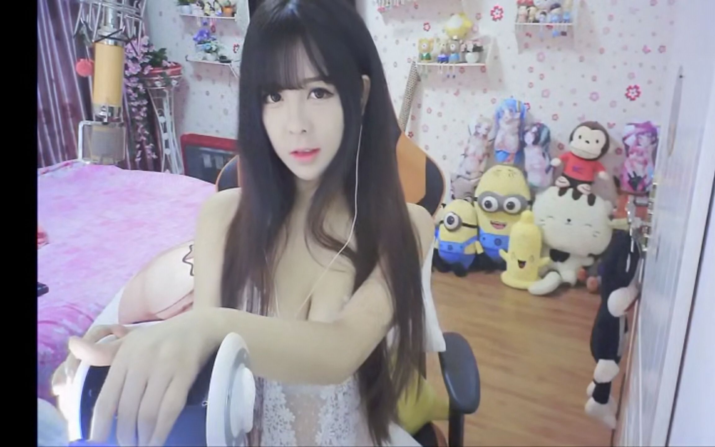 asmr小姐姐超棒的舔耳喘息全程高能