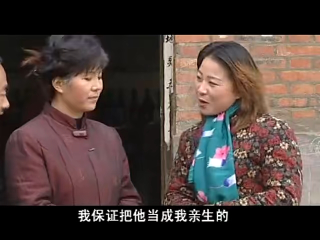 民间小调 《寡妇怀孕是谁的》下集无水印版