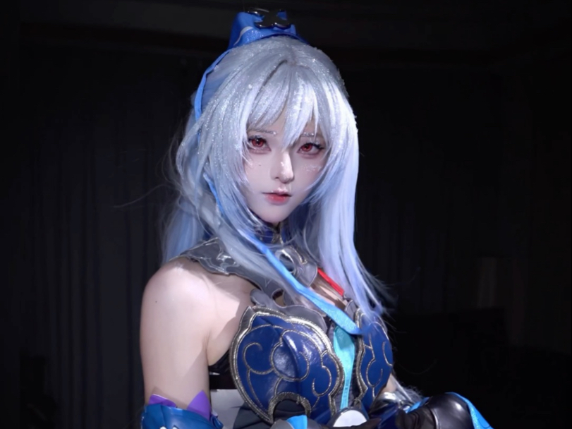 镜流大战No batidao