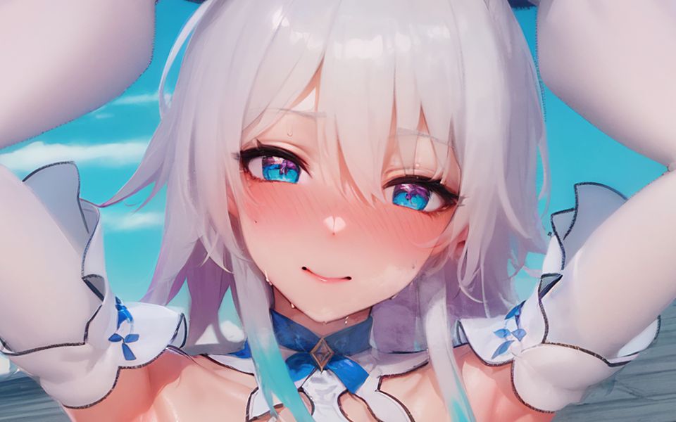 [AI Animation] March 7's New Clothes ❤️