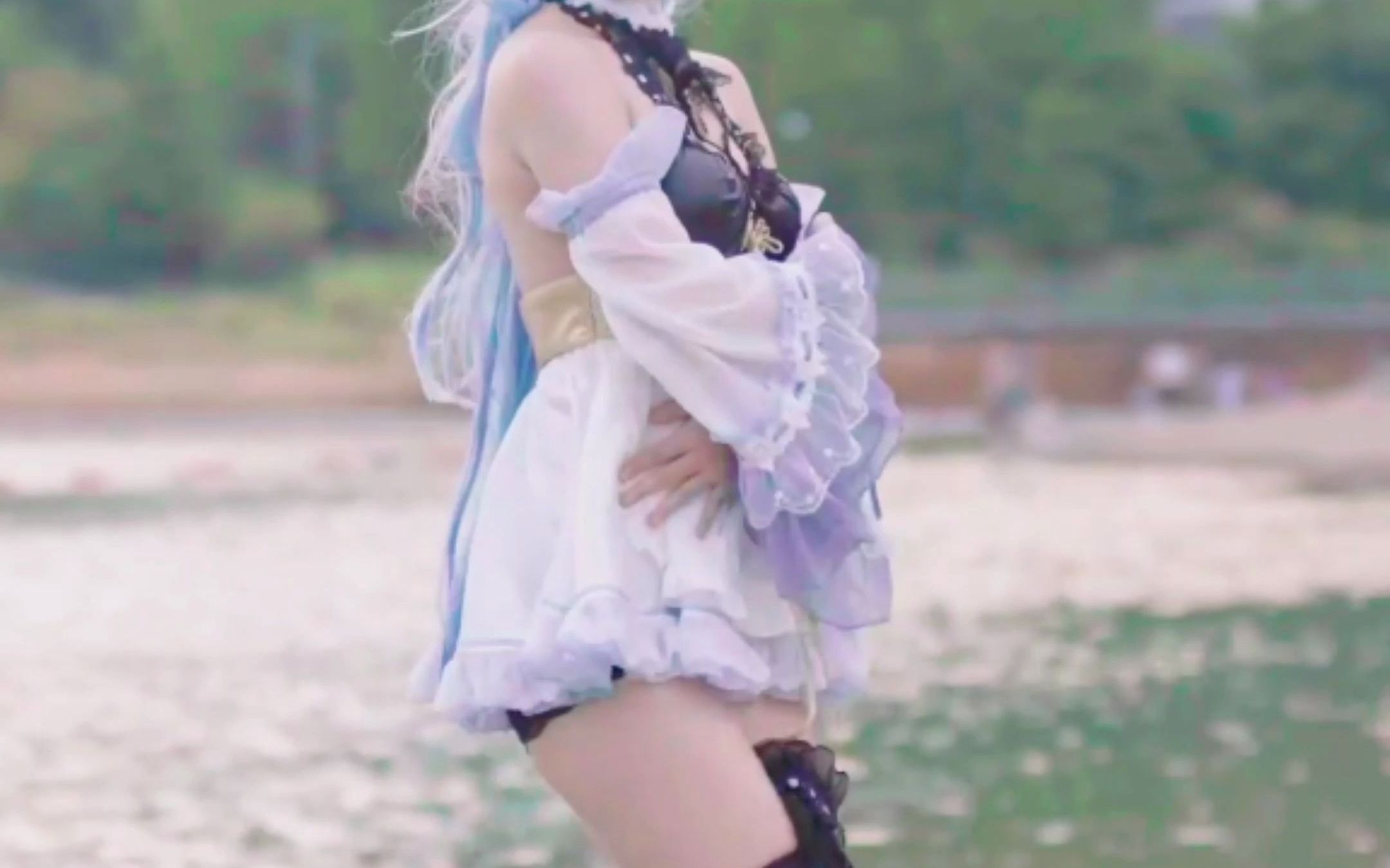 Coconut Sheep's Love Emergency ~ Vertical Screen