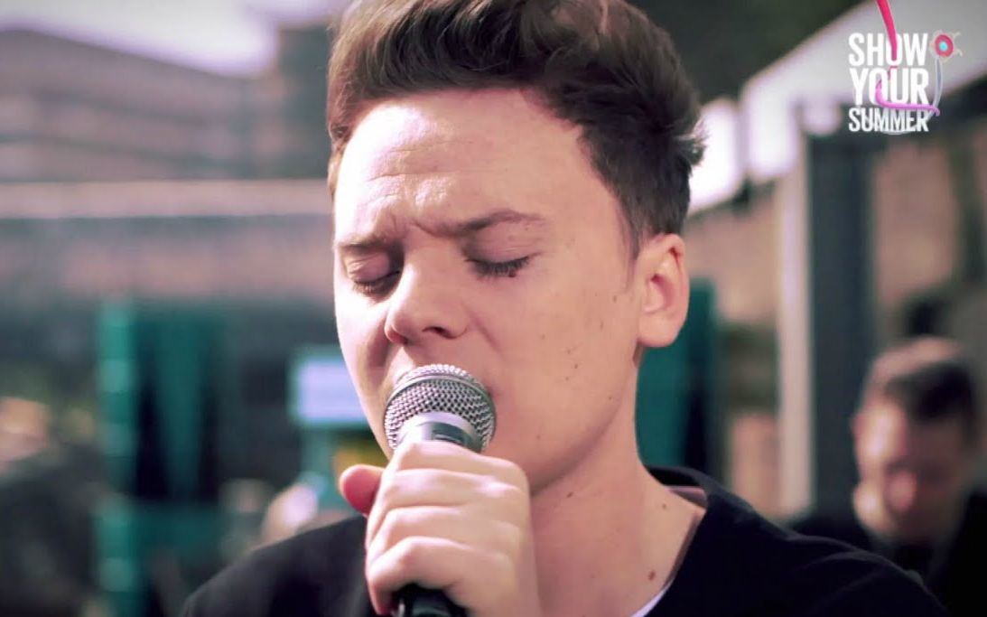 【conor maynard】only one-stay with me-thinking out loud