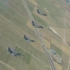 F-35s, F-16s巡弋韩国上空，美韩进行最大规模空战演习