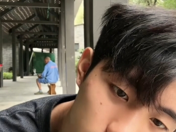 攀同学 公园户外展示 6.4