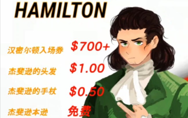 【美 国 宽 带|Hamilton】财务部经费不足,国父上门安装宽带哔哩哔哩bilibili