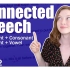 【Pronunciation with Emma】英语连读 | 辅音辅音和辅音元音连接