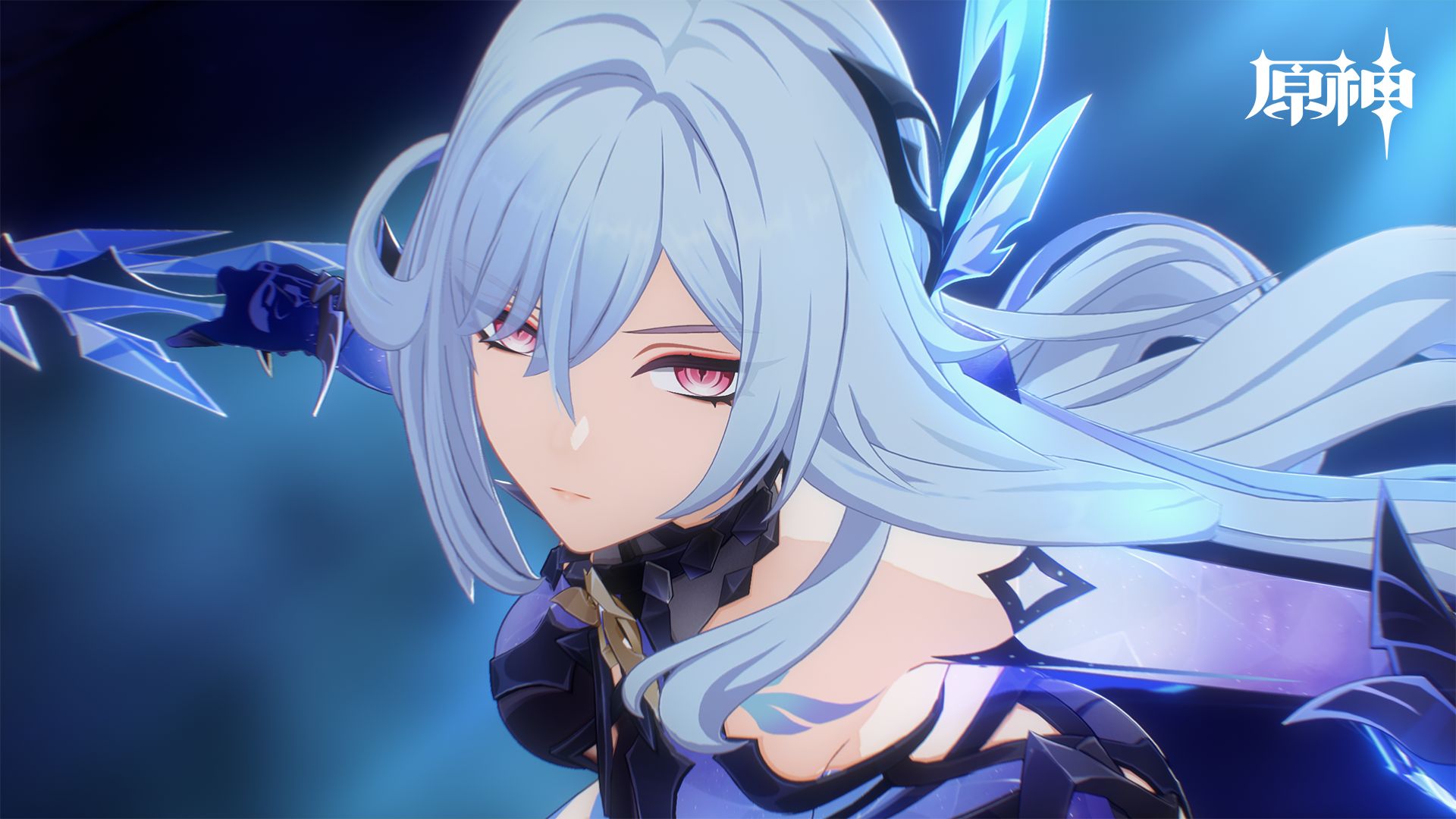 《原神》过场动画-「噬暗终寂」