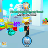 Roblox宠物模拟器：第五十集：晶化EX宠物都集齐了，全靠各位的给予！！_手机游戏热门视频