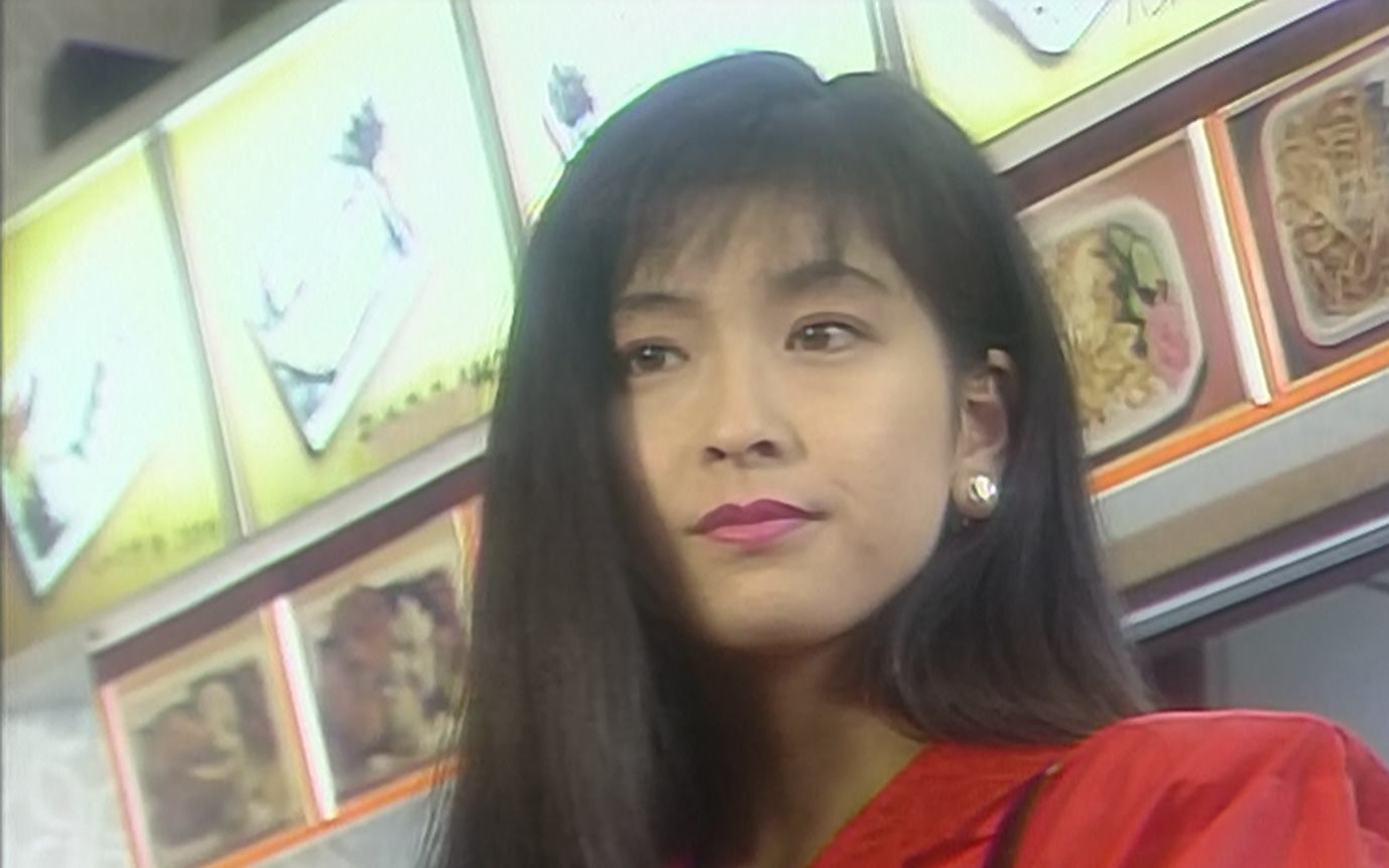 【森高千里】見て '1988 LASERDISC