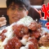 全杭州排名第一的炸鸡店！帅哥108元点了满满一桌炸鸡，一个人根本吃不完，便宜又好吃！
