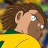 【搬运】海外网友自制《足球小将 世青篇》决赛动画日本vs巴西
