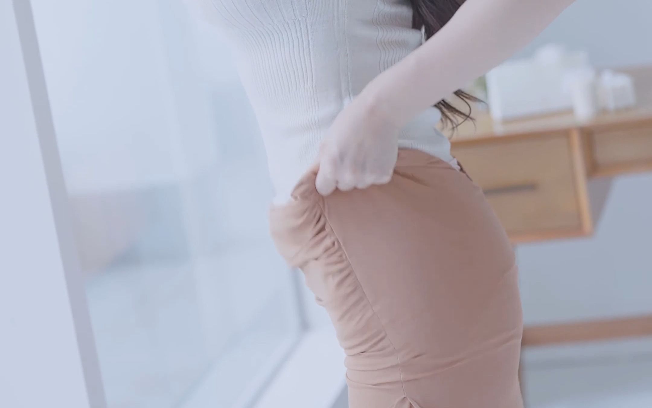 Miss KYUL's casual wear outfit