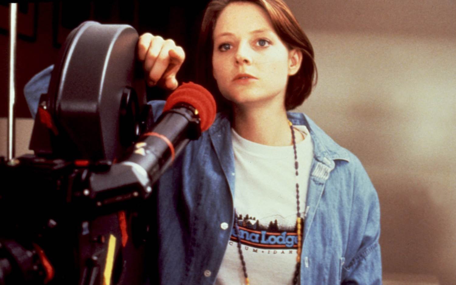 jodiefoster朱迪福斯特17岁时采访
