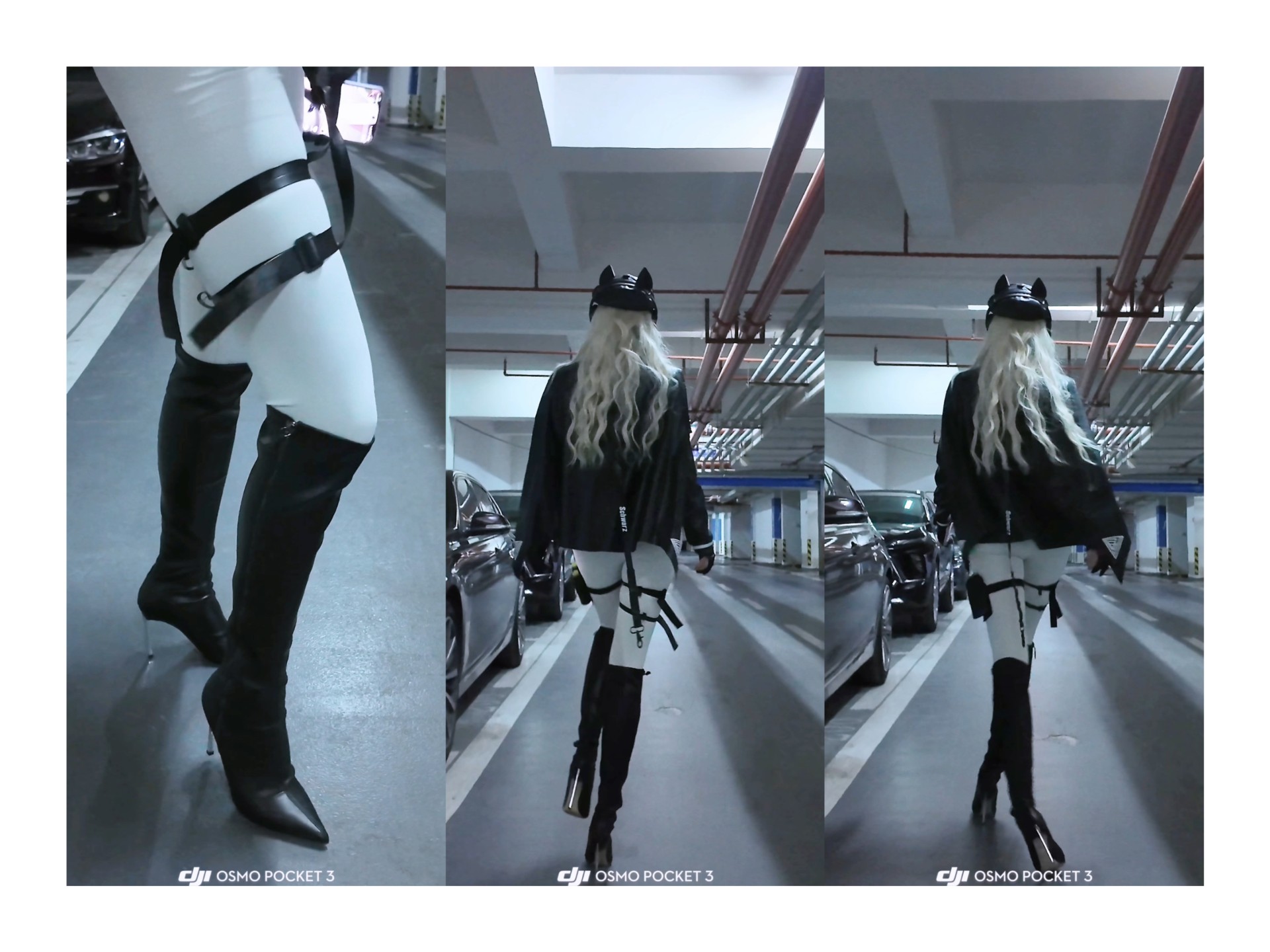 上号!碾碎你 |三角洲露娜cos