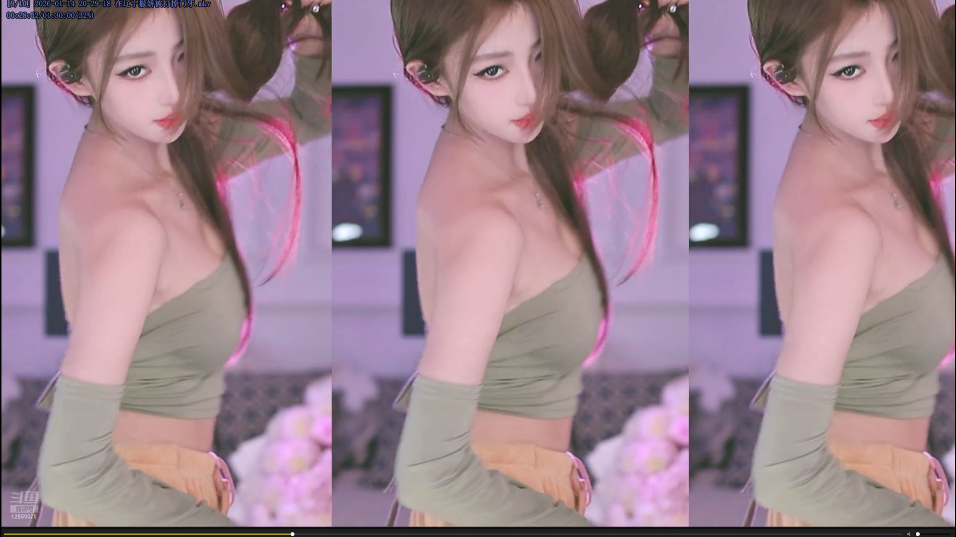 呆谜兔2026-01-14 20-29-18 在辽宁撒娇被打掉门牙