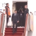 现场视频：法国总统马克龙抵达北京