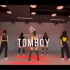 【珠海D+爵士舞工作室】Lisa绝美的《Tomboy》舞蹈视频，导师:Crystal