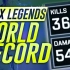Apex Legends -单人一场比赛36杀全程视频（新世界记录）