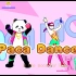 舞力全开2021 最新双人舞 来自舞力全开团队 Paca Dance