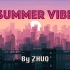 【Logic Pro X】今日下午的一首HipHop —— Summer Vibe
