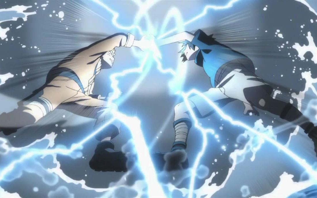 男生爱看的热血燃系动漫有哪些?