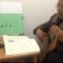 古典吉他基础讲座第8课：C大调第一把位音阶G音的练习要点