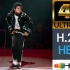 【蓝光原盘4K音乐碟】迈克尔·杰克逊  Michael Jackson 《月球漫步者 Moonwalker》（ 93分鍾
