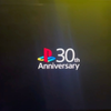 PlayStation30周年开机动画 但是PlayStation