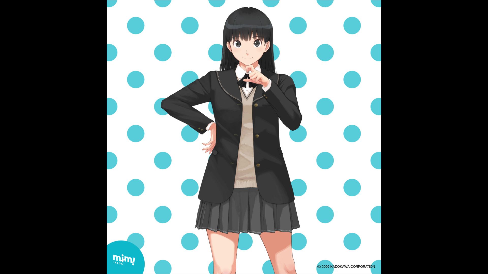 ASMR音聲廣播劇_聖誕之吻 2nd Vol.6 絢辻詞編