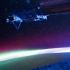 【NASA】国际空间站的照片制作成超华丽的延时短片