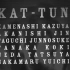【KAT-TUN】6人GOLD混剪