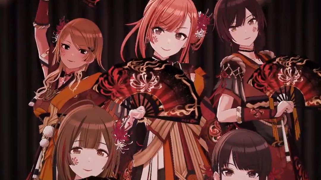 【SCSP】感受彼岸花的火焰吧