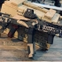 美国国防部采购了AK-74突击步枪，5.45毫米口径，意欲何为？