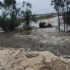 山西洪水实拍视频