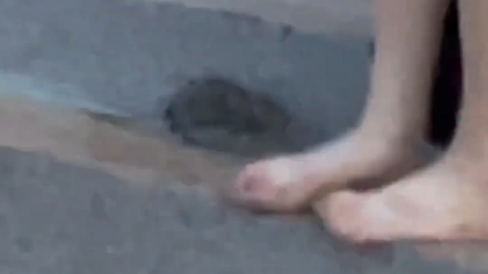 You were the one who provoked me, but when I came closer, all I got in return was dislike.