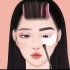 [lulupang]两种眼妆！你更倾向哪个？ /化妆动画