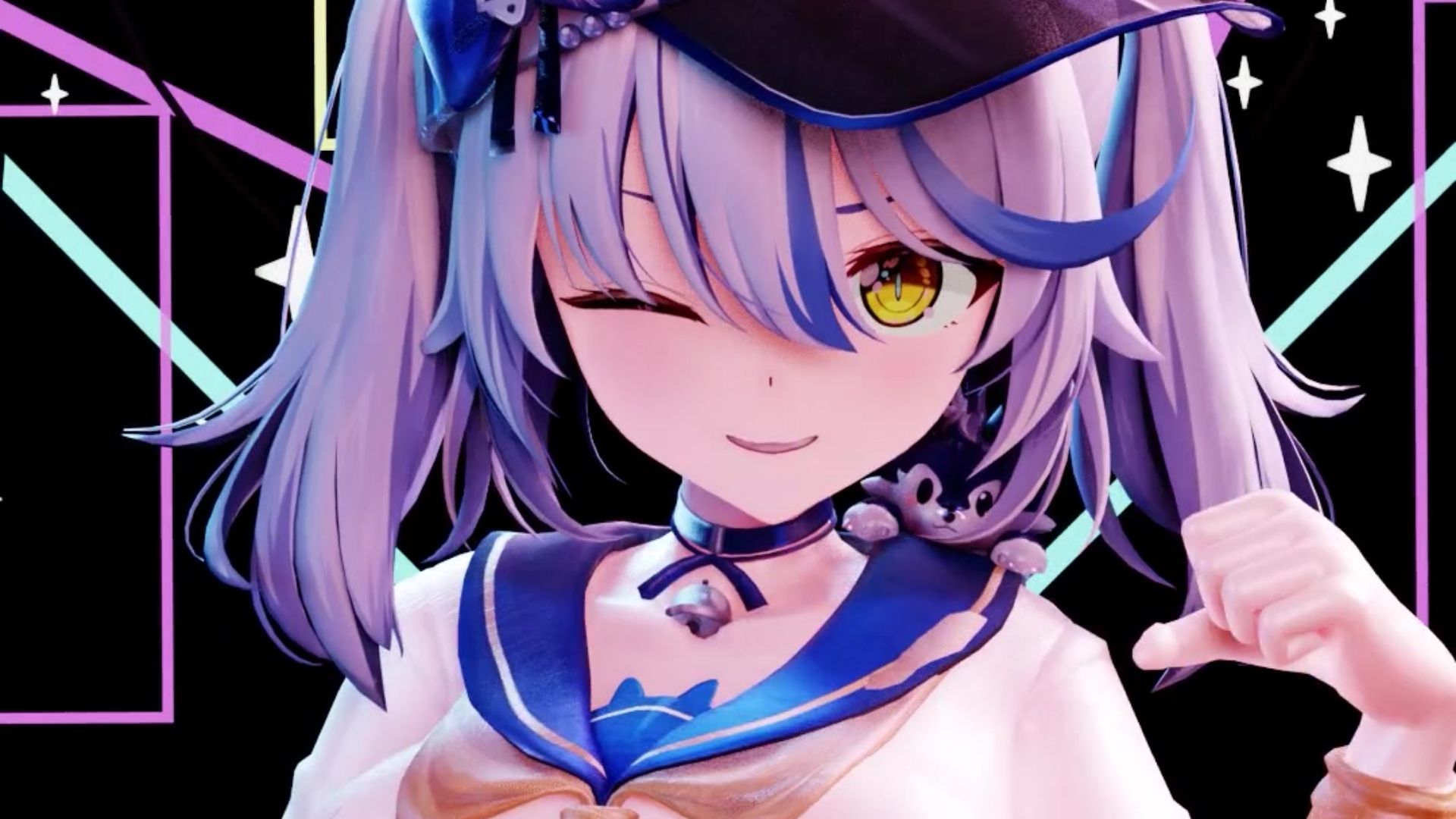 大白猫的稳坦摇