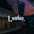 【旅拍】三分钟看遍伦敦著名景点 | 英国民宿体验 | 留学生情侣 | VLOG转场踩点