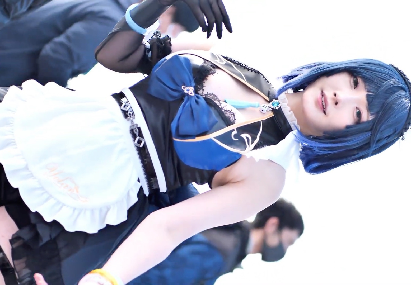 Japan Comiket103-cosplay