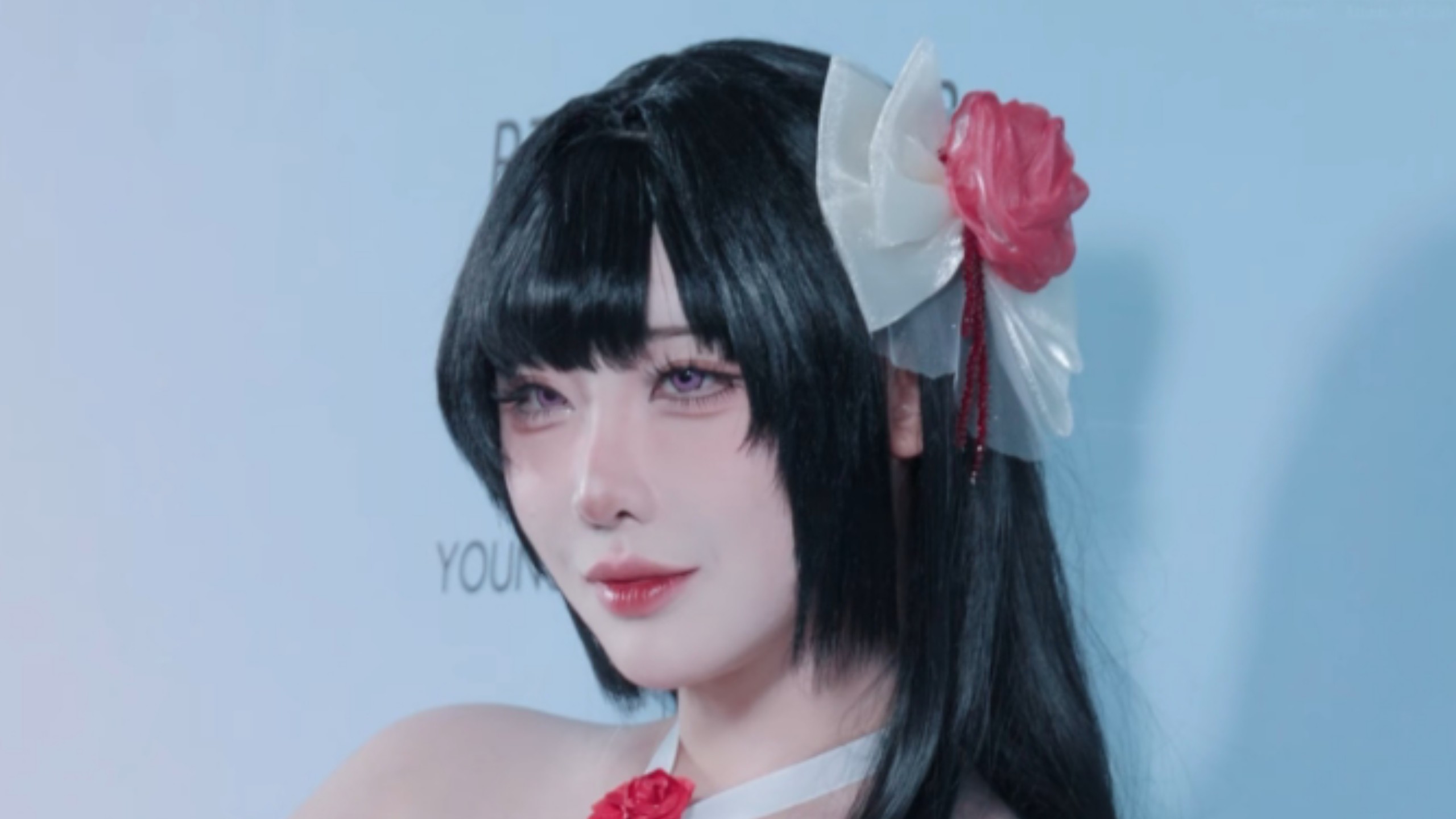 【Yasal】NIKKE'米哈拉: 羁绊锁链: 痛苦吞食者'COS_PlayX4 2025_25.05.24