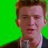 Never Gonna Give You Up   Rick Astley绿幕素材无水印