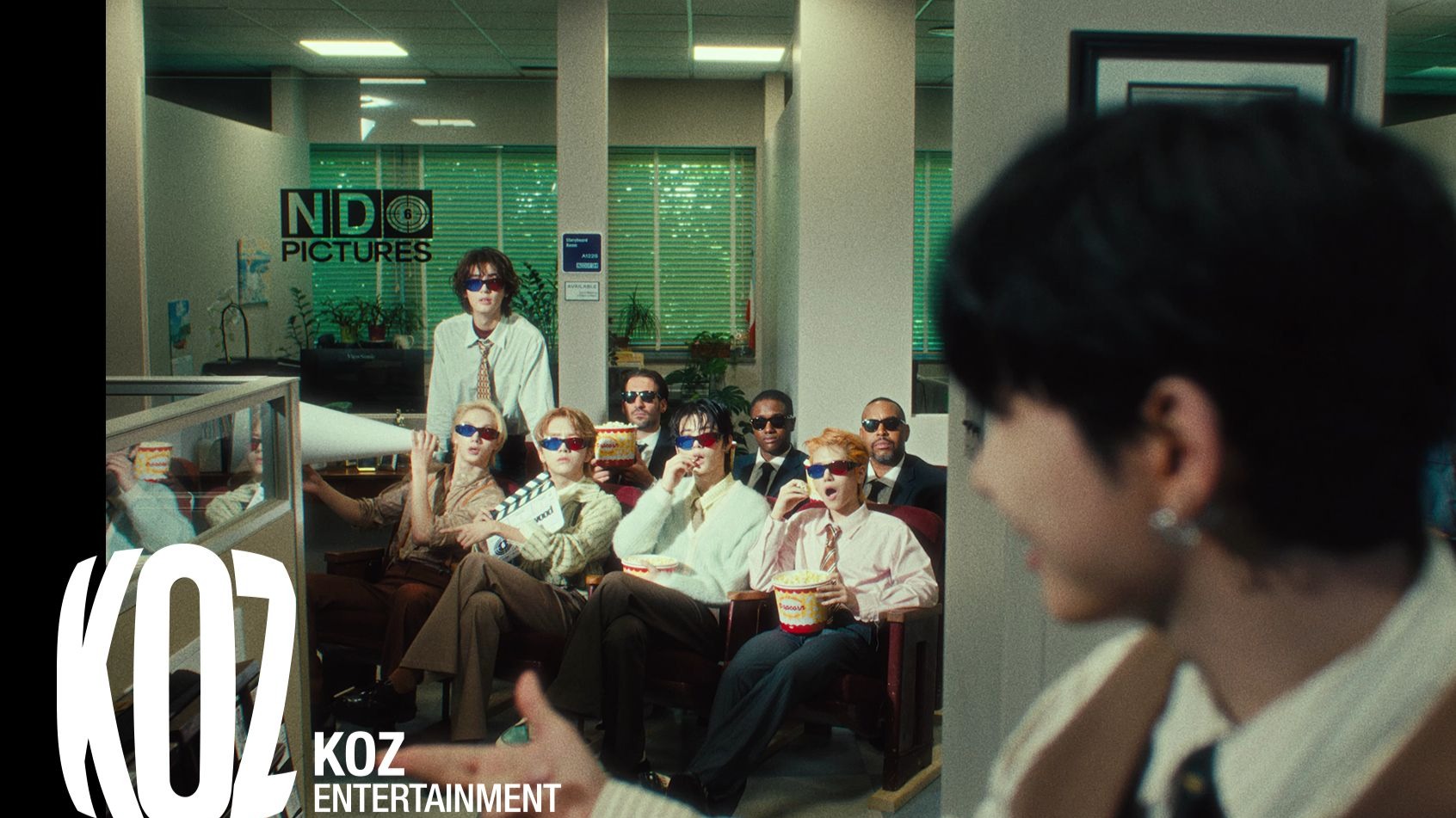 BOYNEXTDOOR 'Hollywood Action' Official MV